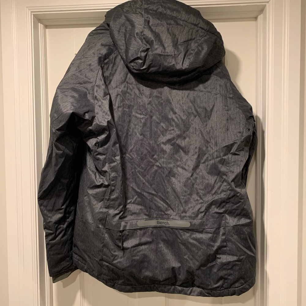 Bench jacket - Picture 5 of 6